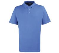 Premier - Polo épais à manches courtes - Homme (RW1109)