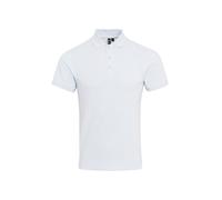 Premier - Polo piqué COOLCHECKER - Homme