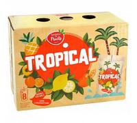 PREMIER PRIX - Boisson Tropical Poche 8X20Cl Tentation - Un Articles