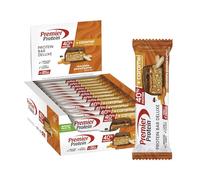 Premier Protein Bar Deluxe Chocolate Peanut Butter 12x50g - Haute teneur en protéines + Hydrates de carbone réduits + Sans huile de palme