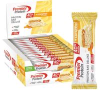 Premier Protein - Barres de protéines - Haute teneur en protéines - 12x50g