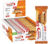 Premier Protein - Barres de protéines - Haute teneur en protéines - 12x50g
