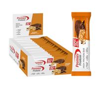 Premier Protein - High Protein Bar 50% - Chocolate Caramel - 16x40g - faible en sucres - pauvre en glucides - sans huile de palme
