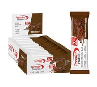 Premier Protein - High Protein Bar 50% - Double Chocolate Cookie - 16x40g - faible en sucres - pauvre en glucides - sans huile de palme