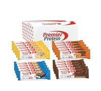 Premier Protein - High Protein Bar 50% - Multiflavourbox - 20x40g