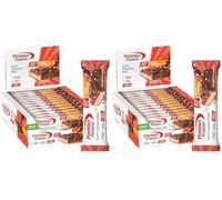 Premier Protein - Soft Crunch Bar 40% - Strawberry Yoghurt - 12x40g - faible en sucres - pauvre en glucides - sans huile de palme - riche en protéines (Lot de 2)