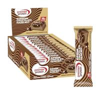 Premier Protein - Supreme Bar - Chocolate Hazelnut - 12x42g - Hoher Proteingehalt - Low Sugar - Palmölfrei