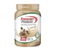 Premier Protein - Whey 100% Poudre Protéinée - Café Latte - 680g