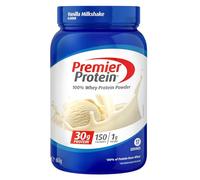 Premier Protein - Whey 100% Poudre Protéinée - Vanilla Milkshake - 663g