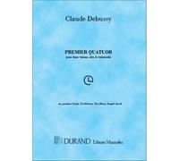 Premier Quatuor / Conducteur De Poche