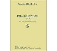 Premier Quatuor Opus 10