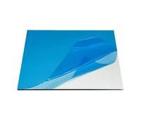 Premier réflecteur de projecteur Optique, Miroir de Surface Avant, Accessoires de projecteur à Monter soi-même, lentille réflectrice à Haute réflectivité, 1 pièce