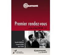 Premier rendez-vous DVD G