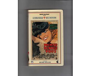 Premier Rendez Vous [VHS]