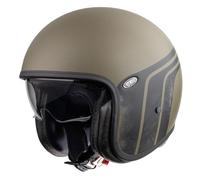 Premier Retro Jethelm Vintage BTR BM Military Green Matt-L