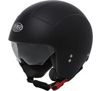 §Casque Jet Premier Rocker U 9 BM Noir§