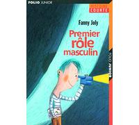 Fanny Joly – Premier rôle masculin – Poche – Gallimard Jeunesse