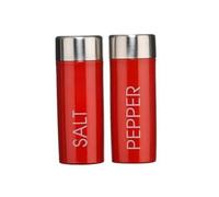 PREMIER SERVICE SEL ET POIVRE ÉMAIL ROUGE Rouge G