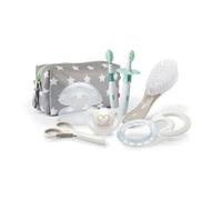 Premier Set De Soin Bébé Blanc