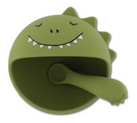 Premier set repas bébé Mr. Dino