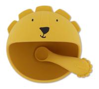 Premier set repas bébé Mr. Lion
