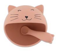 Premier set repas bébé Mrs. Cat