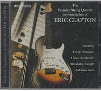 Premier String Quartet - The Hits of Eric Clapton [Import]