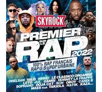 Premier sur Le Rap 2022