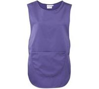 Premier - Tablier avec poche - Femme (L) (Emeraude) - UTRW1078 G