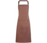 Premier - Tablier avec poche (Lot de 2) (Taille unique) (Moka) - UTRW6788 G