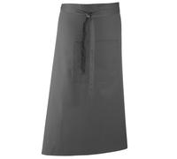 Premier - Tablier de bar style continental long (Lot de 2) (RW6797)