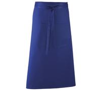 Premier - Tablier de bar style continental long (Lot de 2) (RW6797)