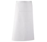 Premier - Tablier de bar style continental long (Lot de 2) (RW6797)