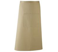 Premier - Tablier de bar style continental long (Lot de 2) (RW6797)