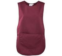 Premier - Tabliers avec poche - Femme (S) (Bordeaux) - UTRW7031 Bordeaux G