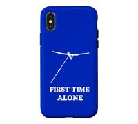 Premier treuil de remorquage pour étudiant en Solo Coque pour iPhone X/XS