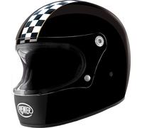 Premier Trophy CK, Casque intégral XS Noir Noir