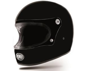 Premier Trophy Mono Casque, noir, taille L pour homme