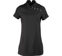 Premier - Tunique "Mika" pour femme manches courtes PC6927 (32 FR) (Noir)