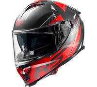 Premier Helmets Casque Intégral 23 Typhoon Rs92bm Pinlock Included