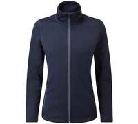 Premier - Veste avec fermeture éclair pour femme RW8339 (XL) (Bleu foncé)