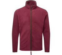 Premier - veste polaire "Artisan" pour homme PC5654 (S) (Bourgogne/marron)