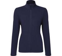 Premier - Veste polaire "Recyclight" fermeture éclair sur toute la longueur pour femme PC5533 (S) (Bleu marine)