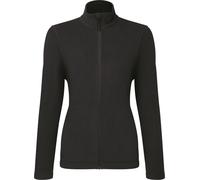 Premier - Veste polaire "Recyclight" Zip intégral pour femme PC5533 (XS) (Noir)