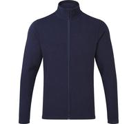Premier - Veste polaire "Recyclight" Zip intégral pour homme PC5532 (XL) (Bleu marine)