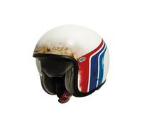 Premier Vintage BTR 8 BM Casque jet Taille : XL (61)