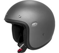 Premier Classic, casque à jet M Matt-Gris Foncé Matt-Gris Foncé