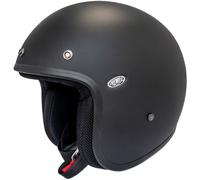 Premier Vintage Classic U9 BM Casque à réaction, noir, taille S pour homme