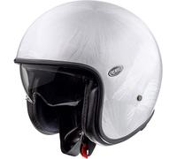 Premier Vintage Evo DR, casque ouvert M Argent Argent