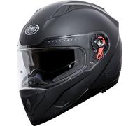 Premier Vyrus, casque intégral XXL Noir Mat Noir Mat
